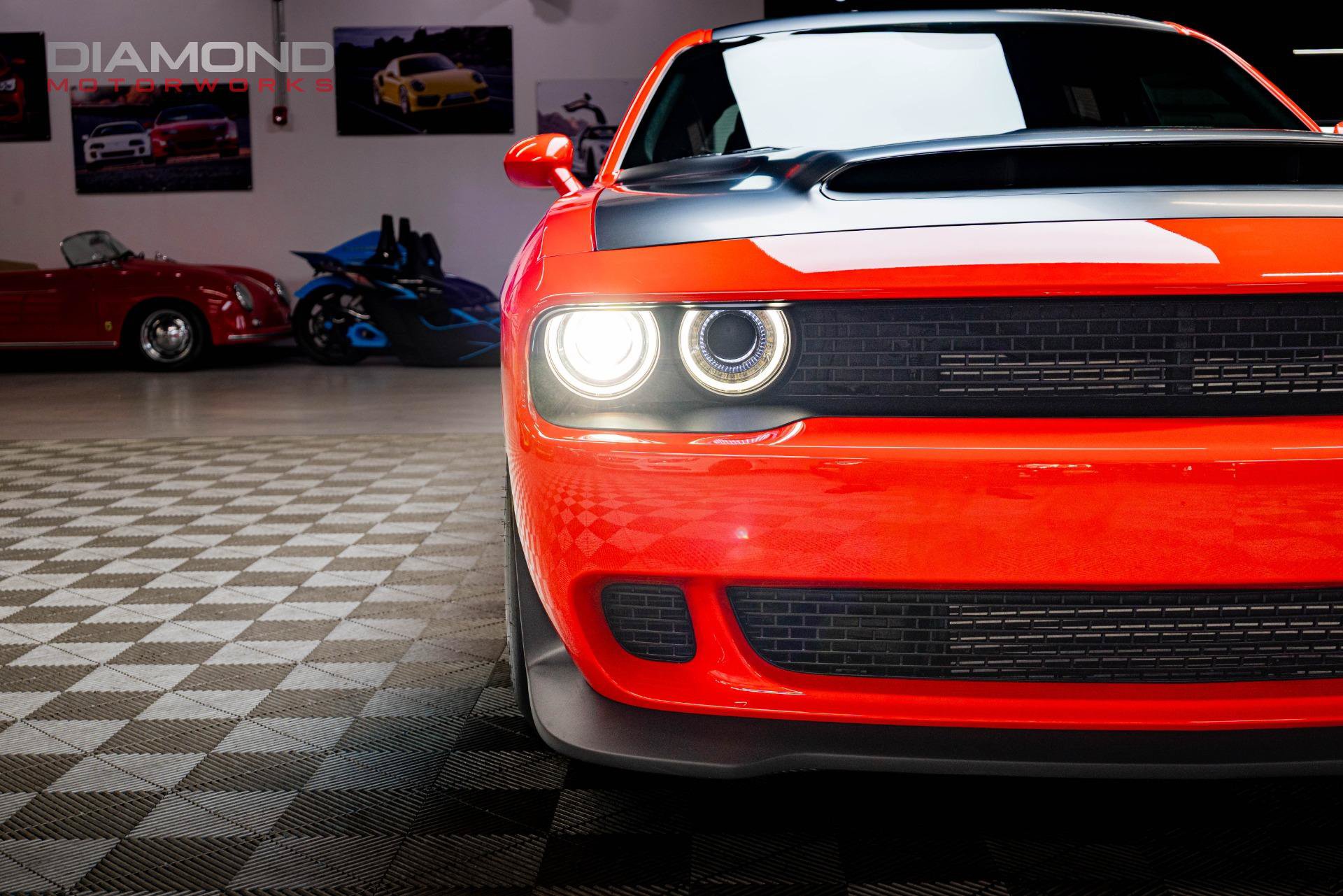Used 2023 Dodge Challenger SRT Hellcat Redeye RWD image 42