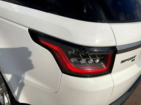 Used 2020 Land Rover Range Rover Sport HSE AWD/4WD image 23