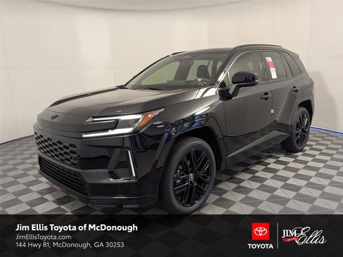 New 2026 Toyota RAV4 FWD image 1