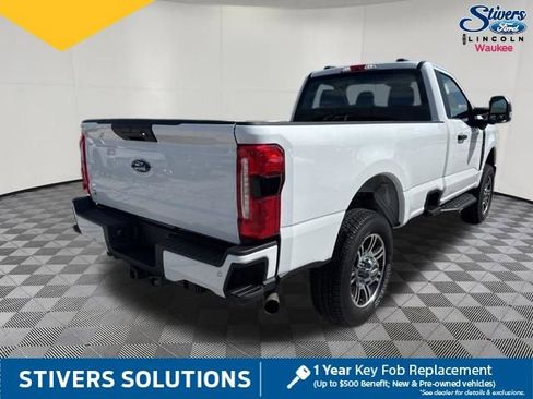 Certified 2024 Ford F350 XL w/ STX Appearance Package AWD/4WD image 6