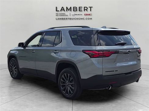 Used 2023 Chevrolet Traverse RS AWD/4WD image 3
