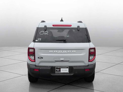 New 2026 Ford Bronco Sport Big Bend w/ Convenience Package AWD/4WD image 4