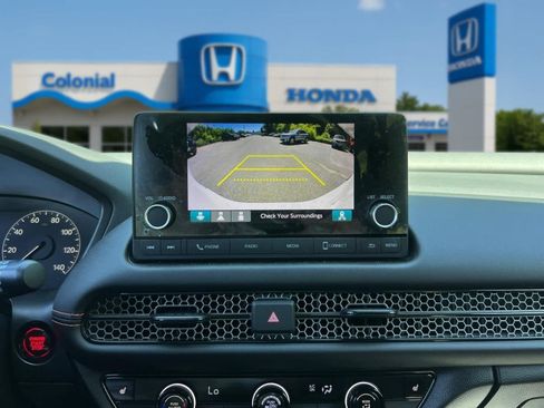 Used 2024 Honda HR-V Sport image 28