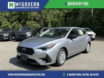 New 2025 Subaru Impreza 2.0i