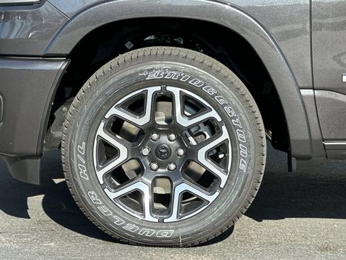 New 2026 RAM 1500 Laramie AWD/4WD image 24