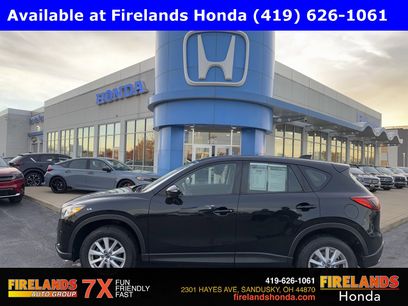Used 2015 MAZDA CX-5 Sport w/ Bluetooth Audio Package