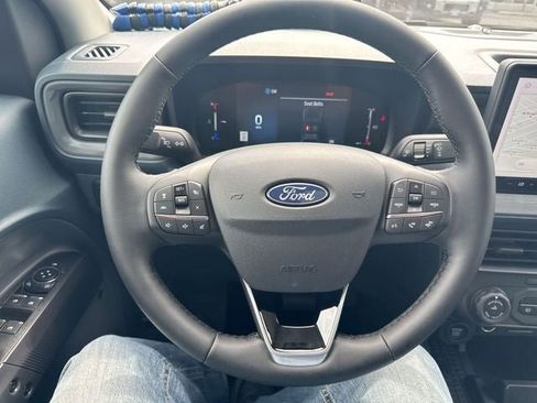 New 2025 Ford Maverick Lariat w/ Black Appearance Package AWD/4WD image 14