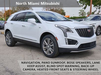 Used 2024 Cadillac XT5 Premium Luxury