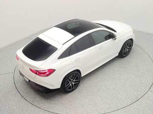 Used 2021 Mercedes-Benz GLE 53 AMG 4MATIC Coupe image 27