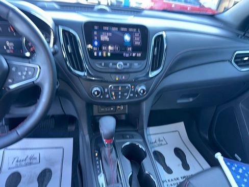 Used 2024 Chevrolet Equinox RS w/ RS Leather Package image 22