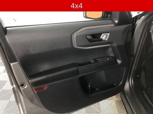 Used 2024 Ford Bronco Sport Big Bend w/ Convenience Package AWD/4WD image 10