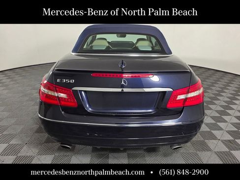 Used 2011 Mercedes-Benz E 350 Cabriolet image 6