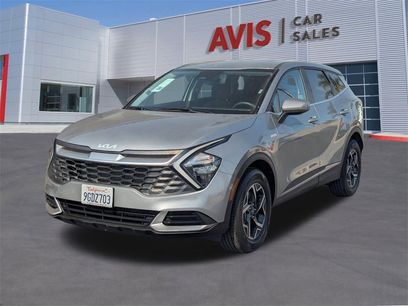 Used 2023 Kia Sportage LX