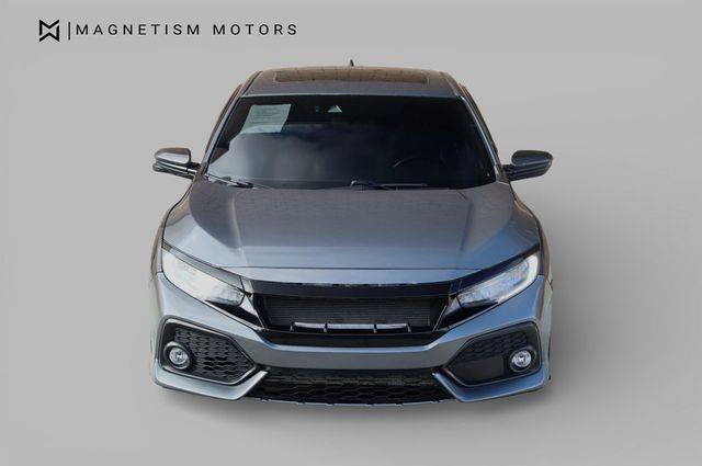 Used 2018 Honda Civic Sport Touring image 6
