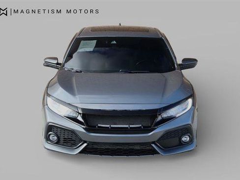 Used 2018 Honda Civic Sport Touring image 6