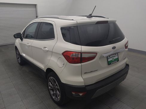 Used 2020 Ford EcoSport Titanium FWD image 5