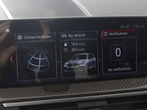 Used 2020 BMW X3 M w/ Premium Package Enhanced image 18