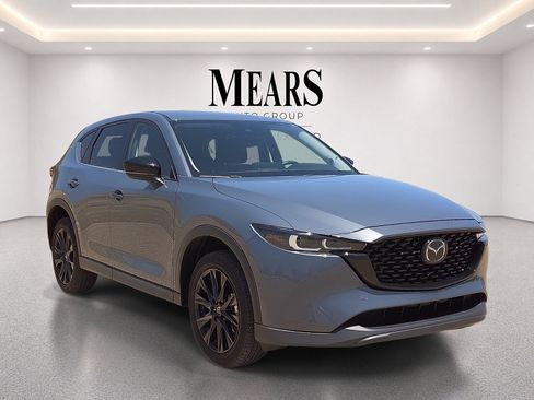 Used 2025 MAZDA CX-5 Carbon Edition AWD/4WD image 8