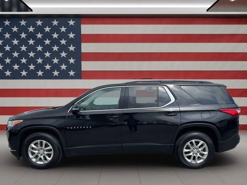 Used 2020 Chevrolet Traverse LT image 6