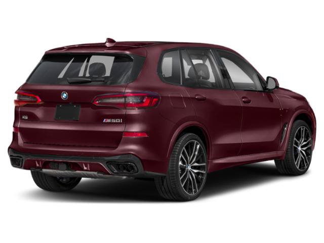 Certified 2021 BMW X5 M50i w/ Executive Package AWD/4WD image 2