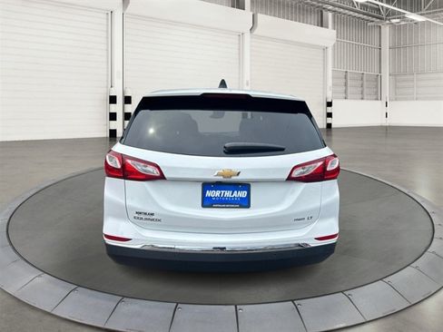 Used 2019 Chevrolet Equinox LT AWD/4WD image 3