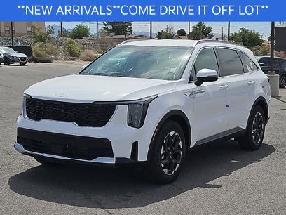 Certified 2026 Kia Sorento S