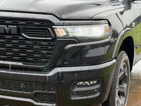 New 2026 RAM 1500 Big Horn AWD/4WD image 11