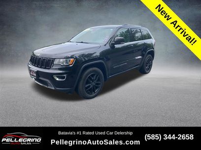 Used 2020 Jeep Grand Cherokee Limited
