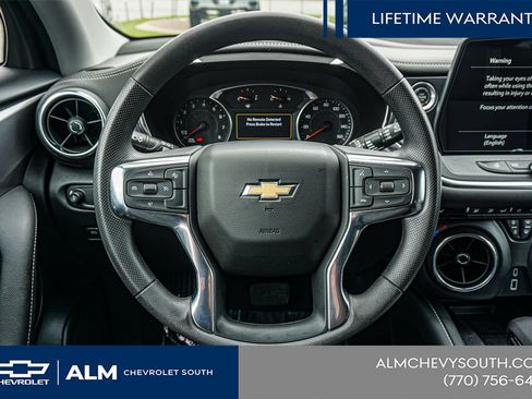 New 2026 Chevrolet Blazer LT w/ Convenience Package FWD image 26