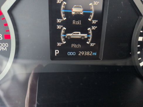 Used 2023 Toyota Tundra Limited AWD/4WD image 16