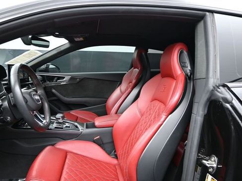 Used 2021 Audi S5 Premium Plus w/ Premium Plus AWD/4WD image 14