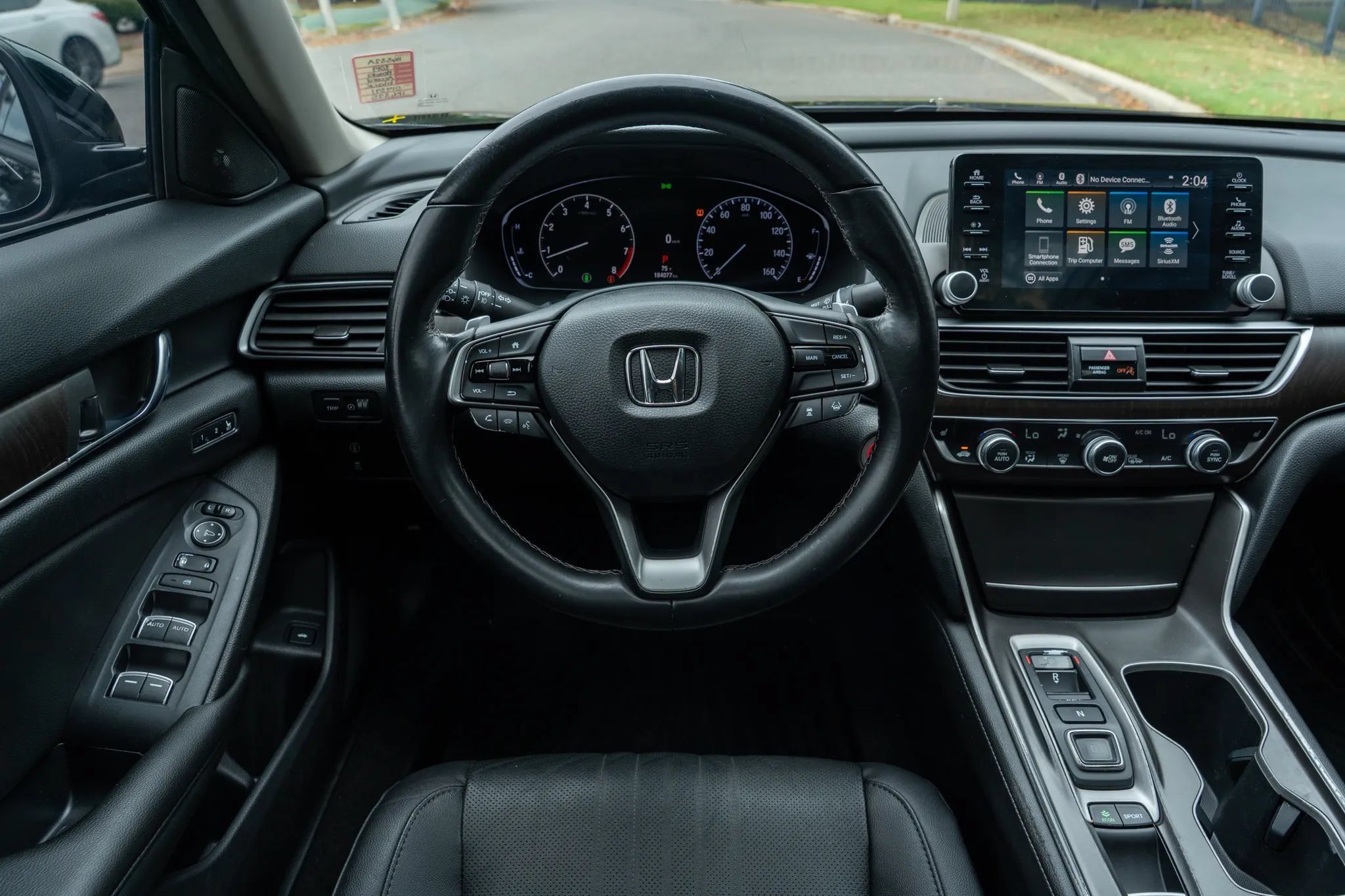 Used 2019 Honda Accord EX-L image 17