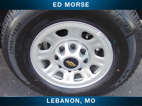 Used 2023 Chevrolet Silverado 3500 W/T w/ WT Fleet Convenience Package image 27