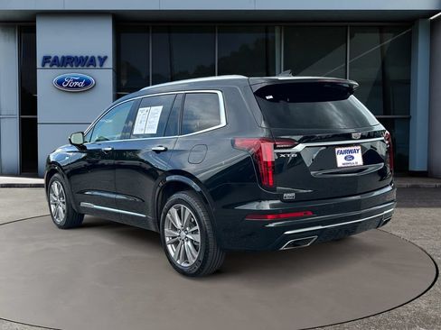 Used 2024 Cadillac XT6 Premium Luxury w/ Technology Package FWD image 4