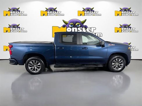 Used 2019 Chevrolet Silverado 1500 RST image 4