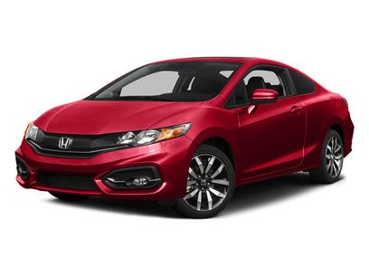Used 2015 Honda Civic EX-L