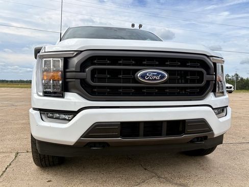 Certified 2023 Ford F150 XLT w/ Equipment Group 302A High AWD/4WD image 4