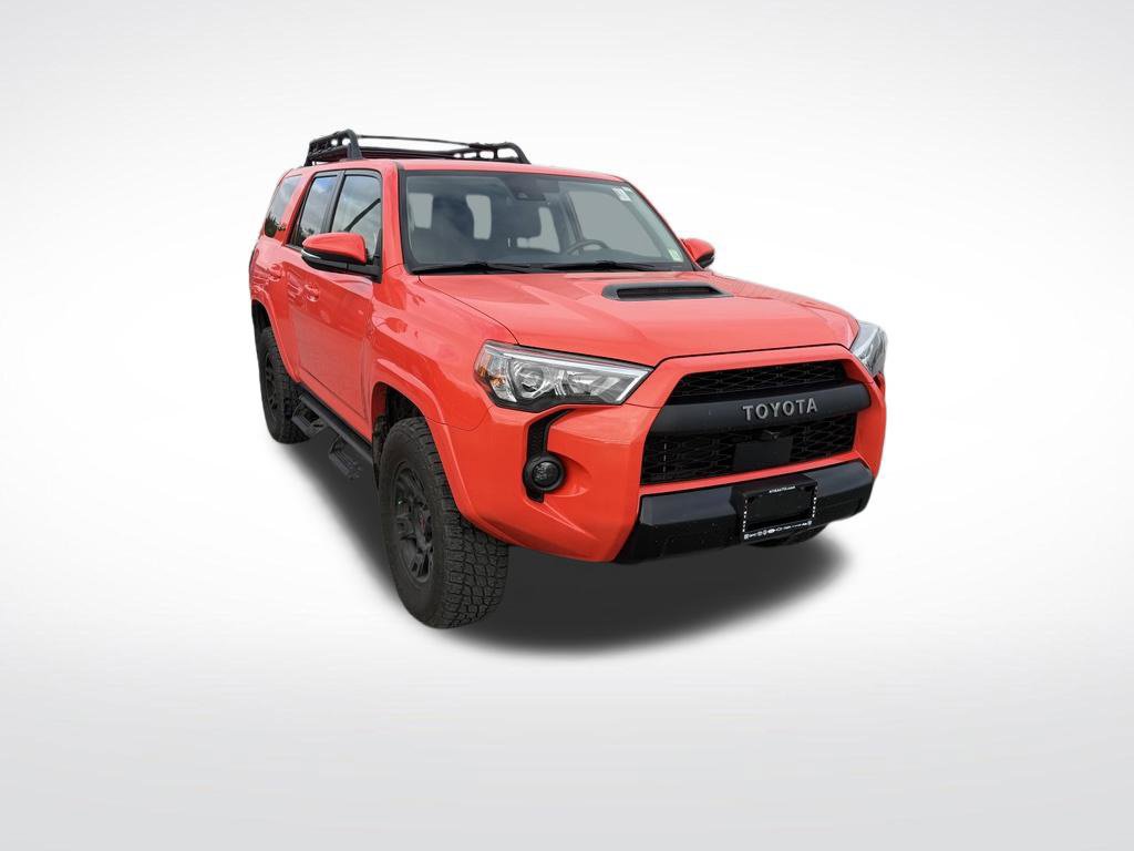 Used 2023 Toyota 4Runner TRD Pro AWD/4WD image 8