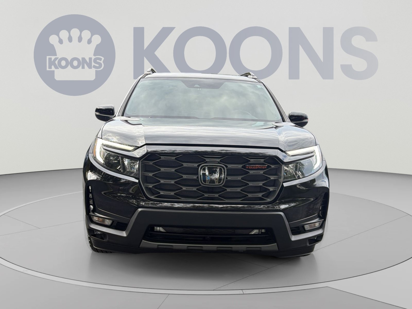 Used 2022 Honda Passport TrailSport image 4