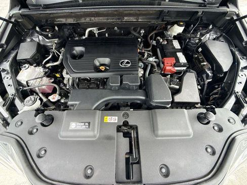 Certified 2024 Lexus NX 250 FWD image 27