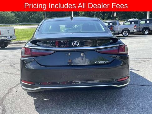 Used 2019 Lexus ES 300h w/ Accessory Package 2 FWD image 4