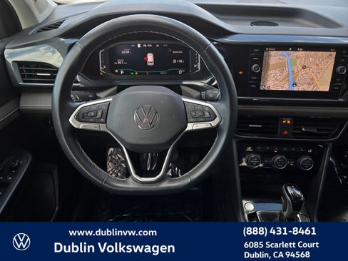 Used 2022 Volkswagen Taos SEL AWD/4WD image 12