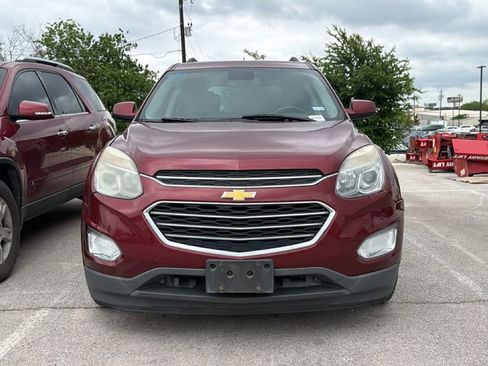 Used 2016 Chevrolet Equinox LT w/ Convenience Package FWD image 2