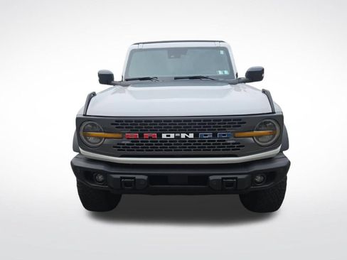 Used 2022 Ford Bronco Badlands AWD/4WD image 2