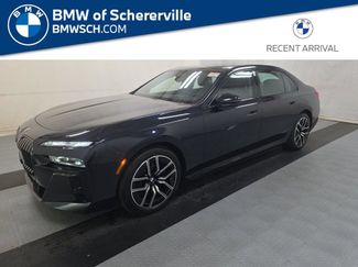 Certified 2024 BMW i7 xDrive60 w/ Executive Package AWD/4WD video 1