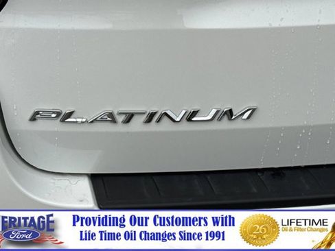 New 2026 Ford Explorer Platinum w/ LUX Leather Package image 28