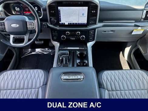 Used 2023 Ford F150 Limited AWD/4WD image 17