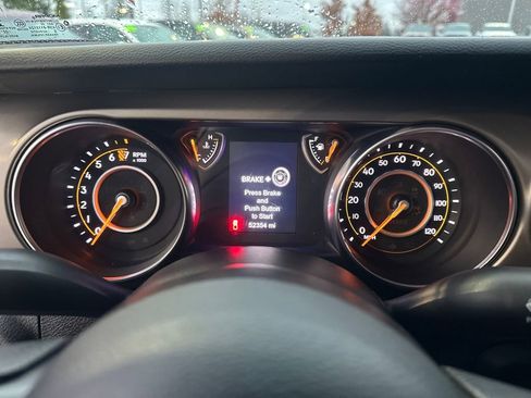 Used 2020 Jeep Gladiator Sport AWD/4WD image 21