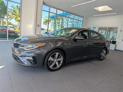 Used 2020 Kia Optima S image 4