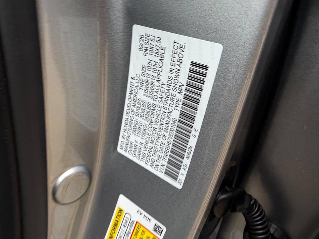 New 2027 Honda CR-V Sport-L image 24